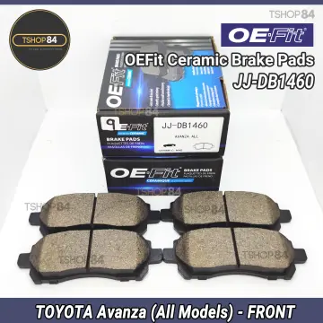 Shop Brakes Pad For Toyota Avanza with great discounts and prices