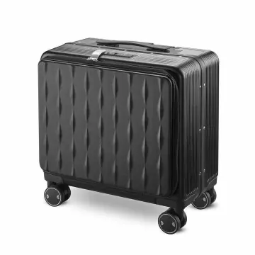 FUL Load Rider 29in Hard side Spinner Rolling Luggage Suitcase, Aluminum  Telescopic Pull Handle, Upright ABS Plastic Hard Case