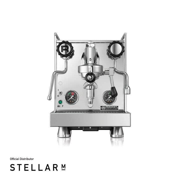 Rocket Espresso Cronometro Mozzafiato Type R Espresso Machine Lazada