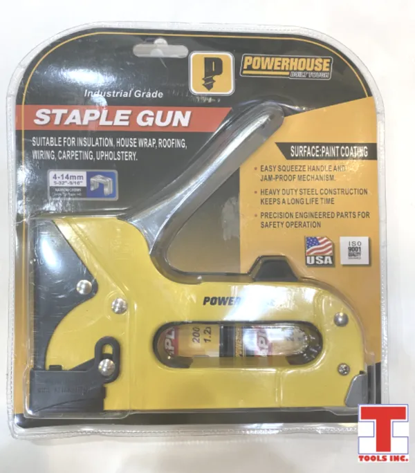 POWERHOUSE Industrial Grade Staple Gun 48mm 414mm Lazada PH
