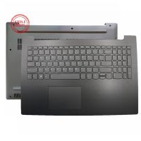 Laptop shell For Lenovo Ideapad 330-15ICH 330-15 ICH Palmrest Cover With US Backlight Keyboard Bottom Base Case 5CB0R46705