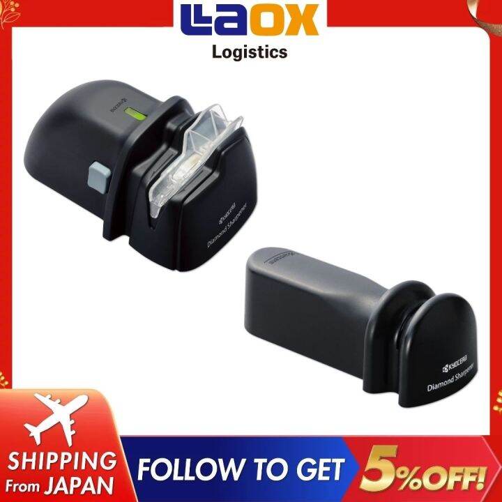 Kyocera diamond Sharpener make the knife sharp for all kind of knives