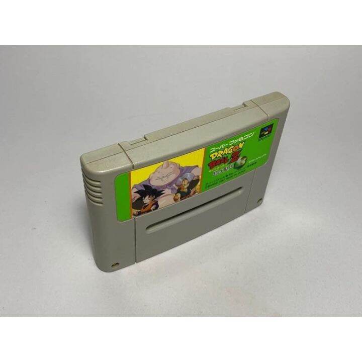 ตลับแท้-super-famicom-dragon-ball-z-3