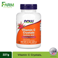 NOW Foods, Vitamin C Crystals, 8 oz (227 g)
