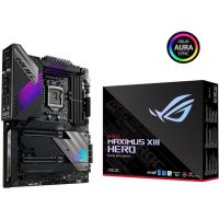 ASUS ROG MAXIMUS XIII HERO Z590 Mainboard (1200) Warranty 3 Year ##สายชาร์จ ไมค์ คีย์บอร์ด หูฟัง เคส ลำโพง Wireless Bluetooth คอมพิวเตอร์ โทรศัพท์ USB ปลั๊ก เมาท์ HDMI