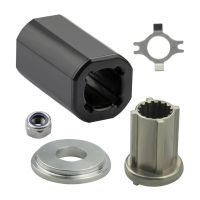 ✾℗ Outboard Hubs 835257K1 Parts Replaces Repair Hardware Modification with Bushing