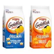 Bánh cá Goldfish hiệu Pepperidge Farm 187g