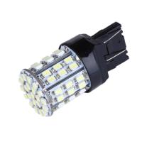 หยุดเบรกท้าย64-SMD LED สีขาว7443 7440,สินค้ามาใหม่โคมไฟหลอดไฟ2X T20