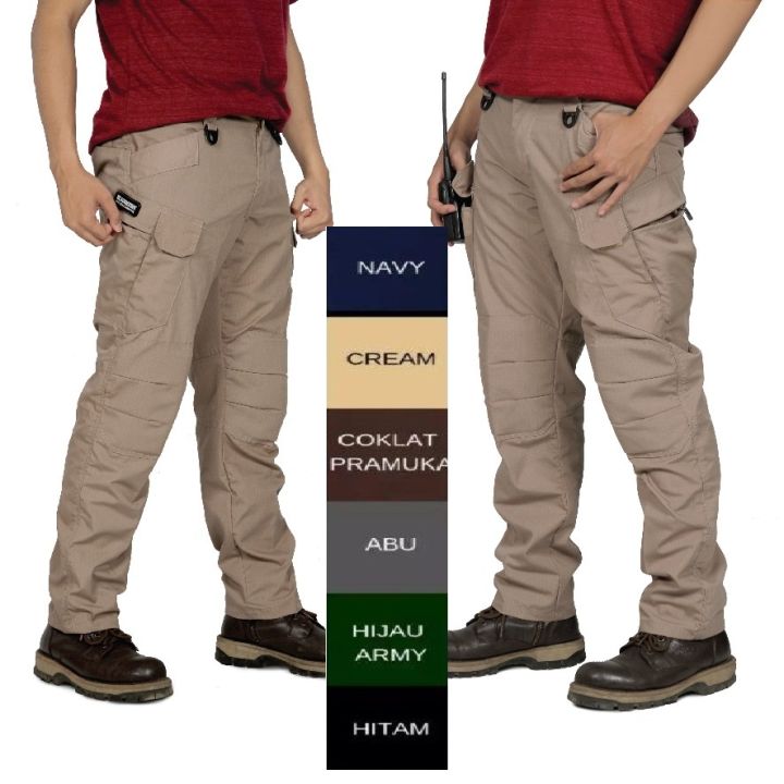 blackhawk-cargo-pants-men-blackhawk-รุ่น10ถุง-กางเกงปีนเขาขนาด-28-44