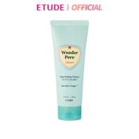 ETUDE Wonder Pore Deep Foaming Cleanser (150 g) อีทูดี้ (โฟมล้างหน้า สำหรับผู้ที่มีปัญหาสิว)