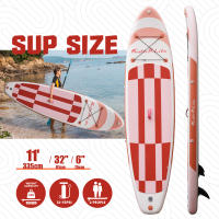 ซัฟบอร์ด กระดานโต้คลื่น เซิร์ฟบอร์ดน้ำ ซับบอร์ดยืนพาย Sup board Stand Up Paddle Board SUP Inflatable Paddle Boards Non-Slip Deck Pad เซิร์ฟบอร์ด