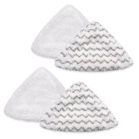 ☃✢✧ Replacement Mop Pad Compatible for Bissell 76B2A 94E9T Steam Mop Accessories Washable Mop Pads Compare Part 170-674