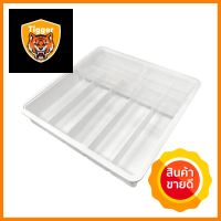 ถาดเครื่องเขียน KEYWAY SY-69 31.9x31.9x5.9 ซม. สีขาวSTATIONERY TRAY KEYWAY SY-69 31.9X31.9X5.9CM WHITE **จัดส่งด่วนทั่วประเทศ**