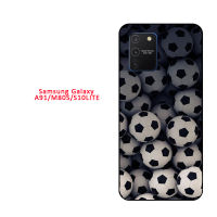 สำหรับ Samsung Galaxy A91/M80S/S10LITE/M51/A30S/A50/A02/M02เคสซิลิโคนนิ่ม