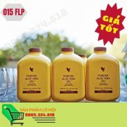Nước uống dinh dưỡng Aloe Vera Gel đào thải độc tố Nước uống 015flp Lô Hội