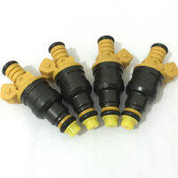 Sets of 4 pcs nd new Fuel Injector for BMW E23 E24 E28 E30 E32 E34 E36 318i 535i 14