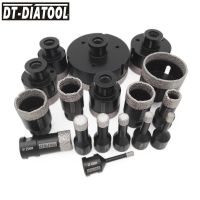 【DT】hot！ DIATOOL 1pc/2pcs Cup Saw Drilling Bits Hole Core Bit for Crowns M14 Thread