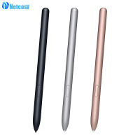 แท็บเล็ต Stylus S Pen ปากกาสัมผัสสำหรับ Samsung Galaxy Tab S7 S7 S7บวก T870 T875 T975 SPen ดินสอสัมผัสโดยไม่ต้องบลูทูธ