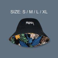 Big Head Size Fisherman Hat Male Reversible Hawaii Korean Spring Hats for Men Casual Panama Hat Bob Hip hop Bucket Men Caps