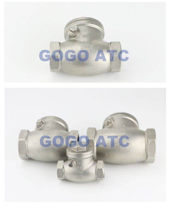 high-quality-stainless-steel-switch-check-valve-1-2-3-4-inch-dn15-dn20-201-ss304-316-2-way-water-ball-check-valve-swing-clamps