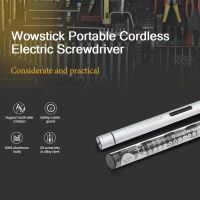 Wowstick 20 in 1 ไขควงไฟฟ้า พร้อมดอกไขควงแบบ DIY สำหรับซ่อมแซม