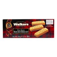 WALKERS วอล์คเกอร์ส บัตเตอร์ช็อร์ตเบรด 150G.