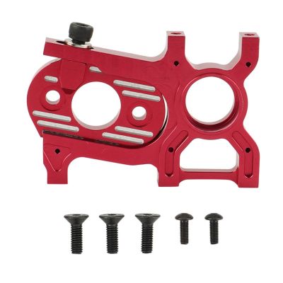 Metal Channel Lock Secure Motor Mount for Arrma 1/8 Karton Talion Outcast Typhon 6S 1/10 Senton 6S Upgrade Parts