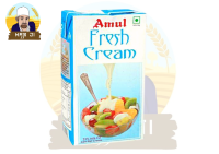 Amul Fresh Cream ครีมประกอบอาหาร