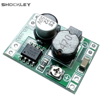 Shockley XL1509โมดูล Step-Down แรงดันไฟฟ้าขาออกสามารถปรับได้จาก5V ~ 40V ถึง1.2 ~ 35V DC-DC เครื่องแปลงไฟ