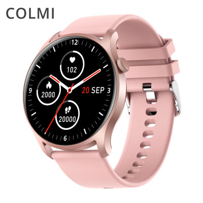 COLMI 2021 SKY 8 Smart Watch Men 1.3 Inch Full Touch Fitness Tracker 16 Modes IP67 Waterproof Women Smartwatch For iOS Android