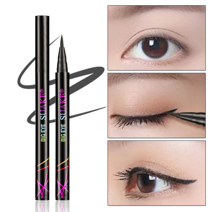 suake-rainbow-bigeye-super-slim-long-lasting-liquid-eyeliner-อายไลน์เนอร์แบบแมท-แห้งเร็ว-กันเหงื่อกันน้ำค่ะ