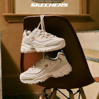 Skechers สเก็ตเชอร์ส รองเท้า ผู้หญิง Sport DLites 1.0 Shoes - 896145-NAT