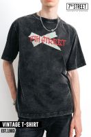 เสื้อยืดวินเทจ 7th street รุ่น V-ANC002 ของแท้ 100% พร้อมส่ง