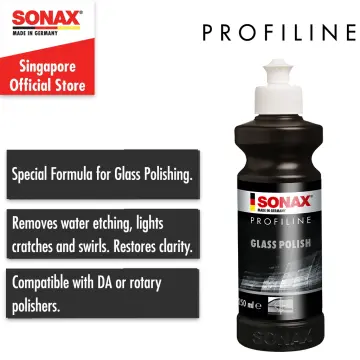 Glass Polish Sonax - Best Price in Singapore - Feb 2024