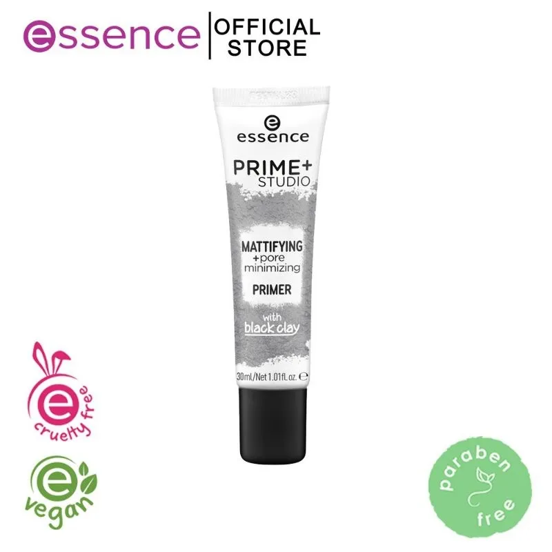 sv267gwrc67 essence prime studio mattifying pore minimizing primer | Lazada  PH