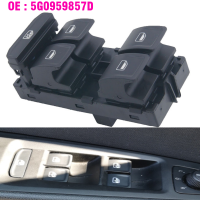 Power Window Switch Control Button For Seat Ateca IbizaST Leon VW Polo 2013-2018 OE: 5GB