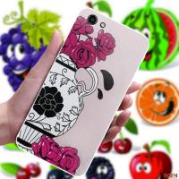 เคสโทรศัพท์คลุมเคส TPU ซิลิคอนนุ่มรูปแบบ XRTD2 Y81 H3ym BCP4