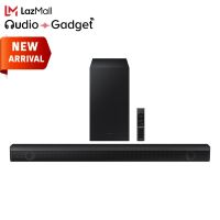 SAMSUNG Soundbar B550 ลำโพงซาวด์บาร์ รุ่น HW-B550/XT ระบบเสียง 2.1 ch (410W)