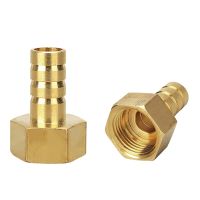 +[; PC PCF PL Pagoda Connector 6 8 10 12 14 16Mm Hose Barb Connector Hose Tail Thread 1/8 1/4 3/8 1/2 BSP Brass Pipe Fitting