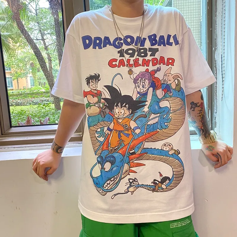 Summer Y2k Oversized Women T-shirt Cartoon Dragon Ball Goku Tee Kawaii Anime T Shirt Casual Harajuku Tops Vintage Clothes 90s | Lazada PH Summer Y2k Oversized Women T-shirt Cartoon Dragon Ball Goku Tee Kawaii Anime T Shirt Casual Harajuku Tops Vintage Clothes 90s | Lazada PH