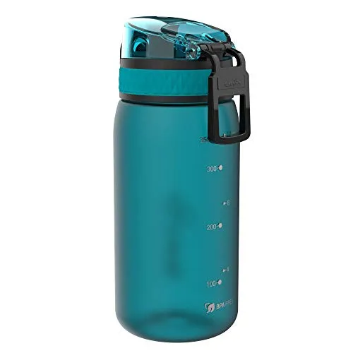 Ion8 Pod Leak Proof BPA Free Kids Water Bottle, 350ml (12 oz