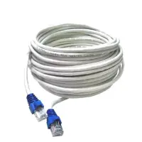 สายแลน LAN Cat6 GLINK ขนาด 30m พร้อมเข้าหัว