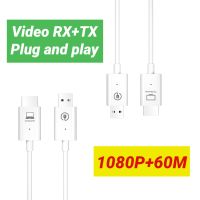 XLC9990 การส่งผ่านทางไกล ตัวขยายสัญญาณไร้สาย HDMI ไร้สายแบบไร้สาย การแชร์หน้าจอ อุปกรณ์แชร์หน้าจอ 1080P ตัวขยายสัญญาณ HDMI แบบไร้สาย สำหรับโปรเจคเตอร์จอทีวีสติ๊ก