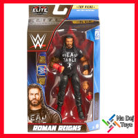 Mattel WWE Elite Collection Top Picks Roman Reigns 2023 6" Figure มวยปลํ้า อีลิท คอลเลคชั่น โรมัน เรนส์ 2023 ขนาด 6 นิ้ว