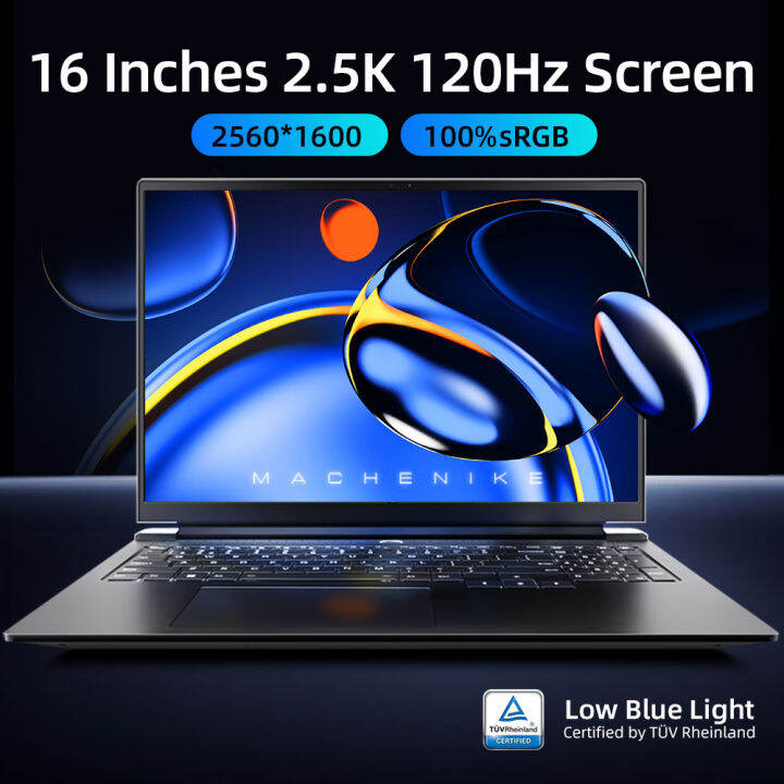 machenike-light-16air-amd-ryzen7-laptop-r7-7735h-แล็ปท็อป-16-นิ้ว-2-5k-หน้าจอ-100-srgb-120hz-16g-ram-lpddr5-512g-ssd-pcie4-0-2023-แล็ปท็อปใหม่