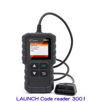 LAUNCH Code Reader Creader 3001 Auto Scan Tool