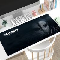 Call of Duty Mouse Pads เกม XL Home HD แผ่นรองเมาส์แบบกำหนดเอง แผ่นรองเม้าส์ XXL แผ่นรองเม้าส์ แผ่นรองเม้าส์แล็ปท็อป