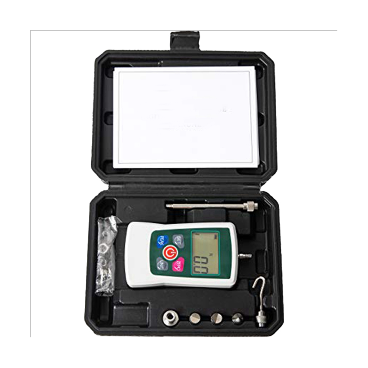 Digital Force Gauge 300N Push Pull Force Gauge Dynamometer Tension Gauge Tester Pressure Meter