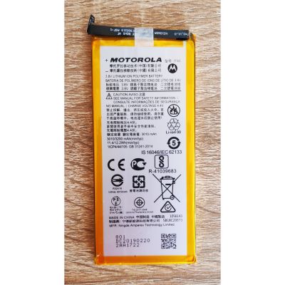 แบตเตอรี่ Motorola Moto G6 Plus XT1926-6 XT1926-7 Battery Model JT40