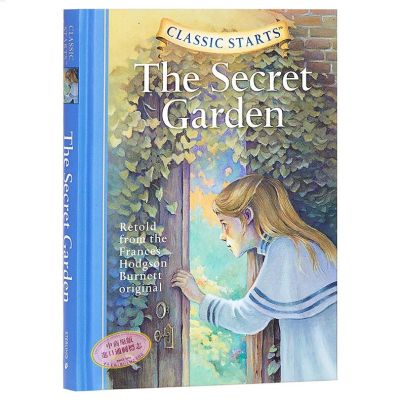 Classic Starts: Secret Garden หนังสือฤดูร้อนรายการ